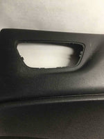 2017 FORD FIESTA Rear Back Door Trim Interior Panel Passenger Right RH OEM