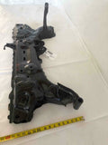 2017 FORD FIESTA Front Suspension Crossmember Sub Frame K-Frame AE815019AE OEM