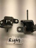 2017 FORD FIESTA Front Door Latch Striker Upper & Lower Passenger Right RH OEM