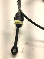 2017 FORD FIESTA Transmission Gear Shift Shifter Cable D2BP-7E395-AA OEM