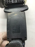 2017 FORD FIESTA Rear Back Seat Belt Safety Seatbelt Middle OEM