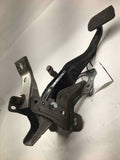 2015 MAZDA 3 Floor Brake Stop Slow Foot Pedal Assembly OEM