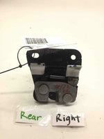 2015 MAZDA 3 Rear Back Lock Latch Seat Handle Passenger Right RH OEM