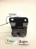 2015 MAZDA 3 Rear Back Lock Latch Seat Handle Passenger Right RH OEM