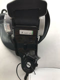 2015 MAZDA3 MAZDA 3 Left Driver Side Rear ￼ back Seat Belt Safety Seatbelt OEM