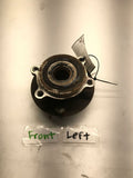 2015 MAZDA 3 Front Wheel Hub Bearing Driver Left 2.0L OEM