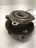 2015 MAZDA 3 Front Wheel Hub Bearing Driver Left 2.0L OEM