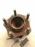 2015 MAZDA3 Rear Back Wheel Hub Bearing Driver Left 2.0L LH OEM