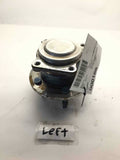 2011 - 2015 CHEVROLET CRUZE Rear Back Wheel Hub Bearing Driver Left 1.4L LH OEM