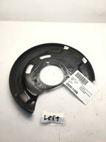 2011 - 2014 CHEVROLET CRUZE Brake Backing Plate Dust Shield Driver Left 13324456