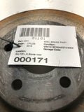 2006 CHEVROLET CRUZE Front Brake Disc Rotor Passenger Right / Driver Left OEM