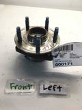 2016 CHEVROLET CRUZE Front Wheel Hub Bearing Driver Left LH 1.4L OEM