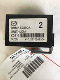 2010 - 2013 MAZDA 3 Headlamp Headlight Lamp Control Module BBM267890A OEM