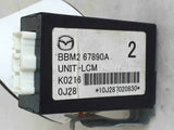 2010 - 2013 MAZDA 3 Headlamp Headlight Lamp Control Module BBM267890A OEM