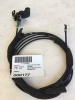 2014 MAZDA 3 TOURING Front Throttle Cable Accelerator Cable OEM