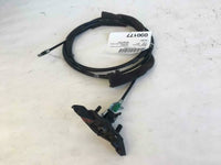 2014 MAZDA 3 TOURING Front Throttle Cable Accelerator Cable OEM