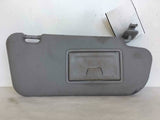 2014 MAZDA 3 Sun Visor w/ Mirror w/o Illumination Passenger Right RH OEM