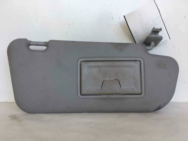 2014 MAZDA 3 Sun Visor w/ Mirror w/o Illumination Passenger Right RH OEM