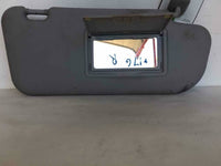 2014 MAZDA 3 Sun Visor w/ Mirror w/o Illumination Passenger Right RH OEM