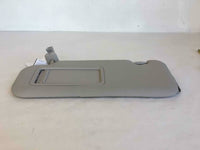 2014 MAZDA 3 Sun Visor w/ Mirror w/o Illumination Sunvisor Driver Left LH OEM