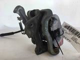 2014 MAZDA 3 Hatchback Rear Back Brake Caliper Stop Hardware Driver Left LH OEM