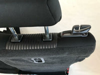 2014 MAZDA 3 Hatchback Rear Back Seat Upper Cushion Driver Left Passenger Right