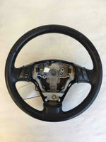 2005 MAZDA 3 Sedan Steering Wheel w/ Cruise Control Switch Black OEM