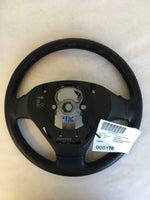 2005 MAZDA 3 Sedan Steering Wheel w/ Cruise Control Switch Black OEM