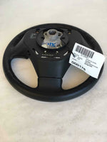 2005 MAZDA 3 Sedan Steering Wheel w/ Cruise Control Switch Black OEM