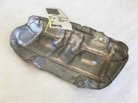 2011 MAZDA 3 Sedan Upper Exhaust Manifold Heat Shield Cover 2.0L Aluminum OEM