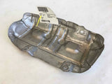 2011 MAZDA 3 Sedan Upper Exhaust Manifold Heat Shield Cover 2.0L Aluminum OEM