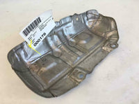 2011 MAZDA 3 Sedan Upper Exhaust Manifold Heat Shield Cover 2.0L Aluminum OEM