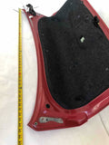 2004 - 2006 MAZDA 3 Sedan Trunk Lid Hatch Tailgate w/o Spoiler Color Code 27S