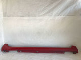 2005 MAZDA 3 Sedan Rocker Panel Molding Trim Passenger Right Color Code 27A OEM