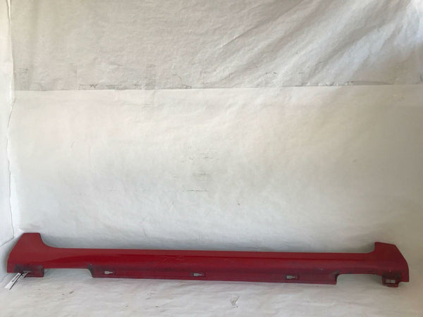 2005 MAZDA 3 Sedan Rocker Panel Molding Trim Passenger Right Color Code 27A OEM