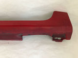 2005 MAZDA 3 Sedan Rocker Panel Molding Trim Passenger Right Color Code 27A OEM