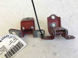 2005 MAZDA 3 Sedan Front Door Hinge Upper & Lower Passenger Right RH OEM