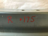 2010 - 2013 MAZDA 3 Sedan Rear Back Bumper Reinforcement Impact Bar OEM