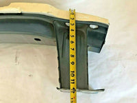 2010 - 2013 MAZDA 3 Sedan Rear Back Bumper Reinforcement Impact Bar OEM