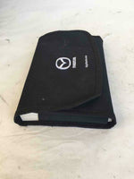 2011 MAZDA 3 Owners Manual Service Book Handbook OEM