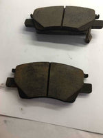 CHEVY CRUZE Sedan 16 17 18 19 2016 2017 2018 2019 Used Front Brake Brake Pads