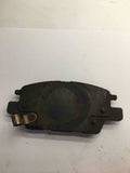 CHEVY CRUZE Sedan 16 17 18 19 2016 2017 2018 2019 Used Front Brake Brake Pads