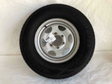 2002 MITSUBISHI MONTERO SPORT Emergency Spare Wheel Rim & Tire P235/75R15 OEM