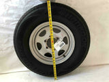 2002 MITSUBISHI MONTERO SPORT Emergency Spare Wheel Rim & Tire P235/75R15 OEM