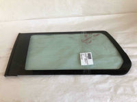 1997 - 2004 MITSUBISHI MONTERO SPORT Rear Quarter Glass Window Driver Left OEM