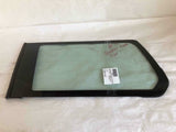 1997 - 2004 MITSUBISHI MONTERO SPORT Rear Quarter Glass Window Driver Left OEM