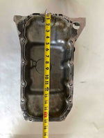 2012 - 2017 FORD FIESTA Engine Motor Oil Pan 1.6L 98MM-6675-C7B L OEM