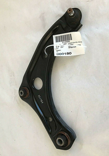 2012 - 2019 NISSAN VERSA Front Lower Control Arm w/ Ball Joint Passenger Right