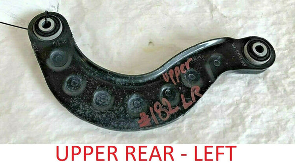 2012 - 2018 FORD FOCUS Rear Back Upper Control Arm Driver Left LH OEM