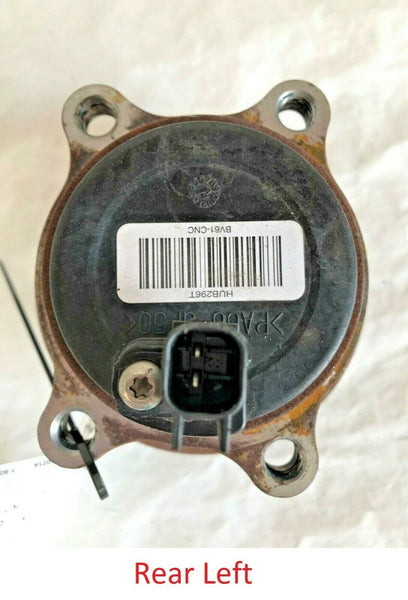 2012 - 2018 FORD FOCUS Rear Back Wheel Hub Bearing Driver Left 2.0L OEM